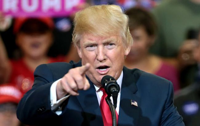 Трамп розповів про плани підписання мирної угоди ОАЕ та Ізраїлю