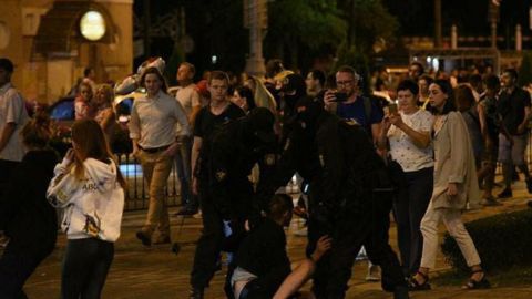 В Беларуси озвучили причину смерти 25-летнего демонстранта