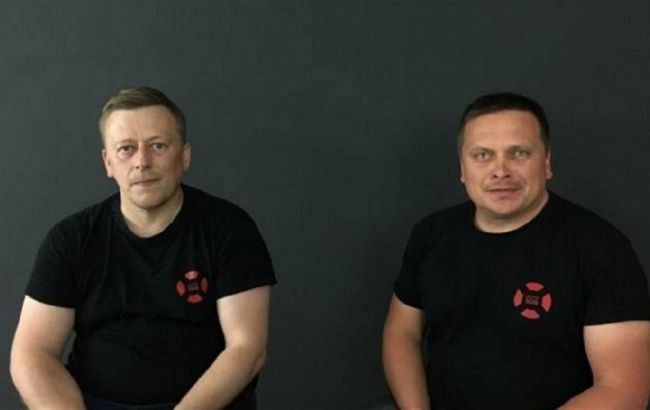 У Білорусі відпустили двох українських волонтерів