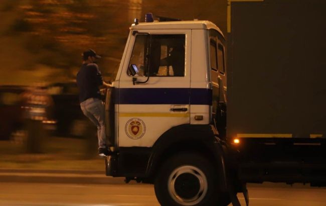 МВС Білорусі відкриває "гарячу лінію" з питань місцезнаходження затриманих