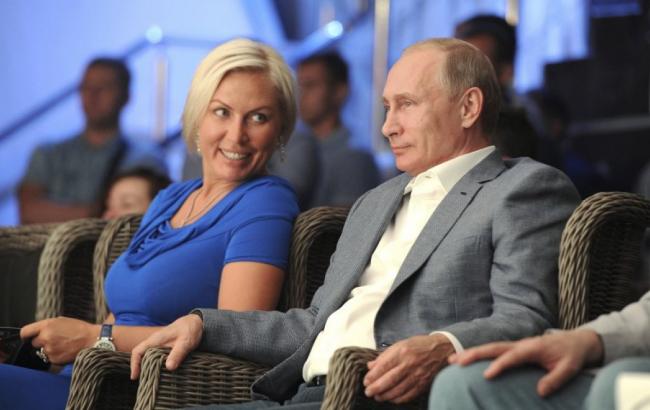 Путин сменил интимно-спортивную ориентацию