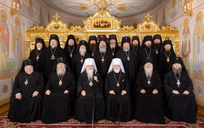 Православна церква Білорусі закликала зупинити мітинги в країні