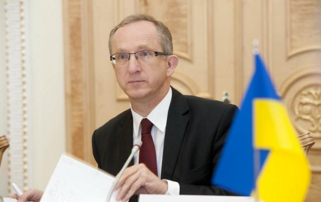 Посол ЄС в Україні закликав захистити права переселенців