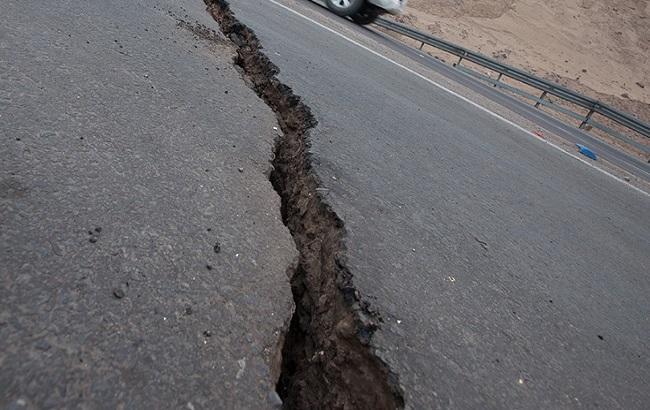 Землетрус: все відео вчорашнього події