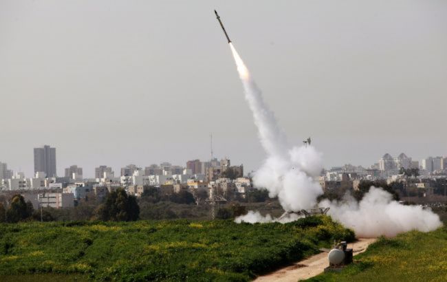 Израиль подвергся ракетному удару со стороны сектора Газа