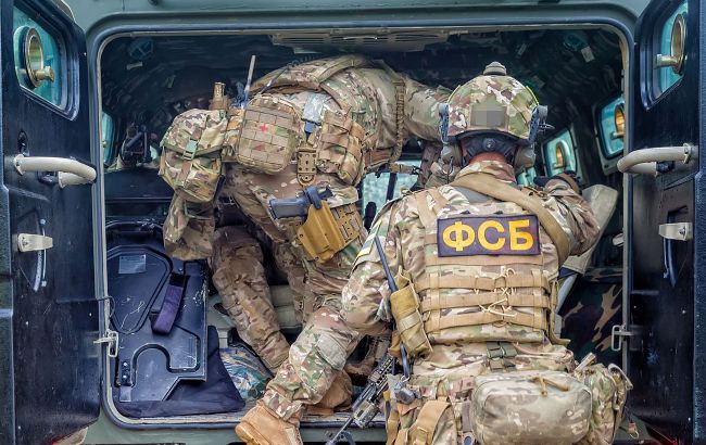 ФСБ заявила про спробу СБУ викрасти в Росії лідера бойовиків Донбасу