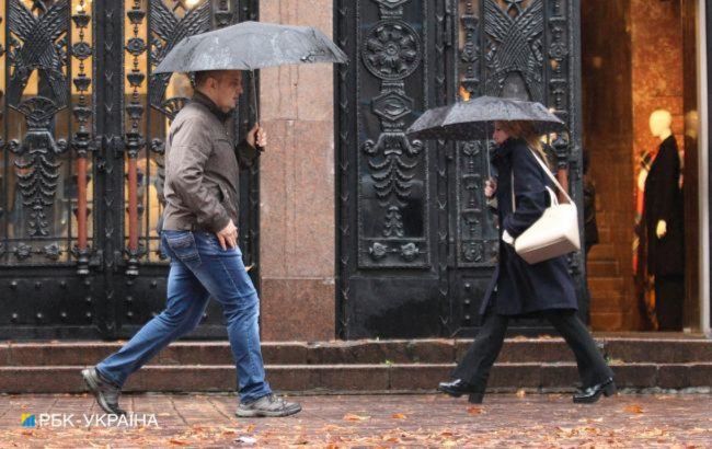 В Украине предупредили об опасных метеорологических явлениях в ближайшие дни