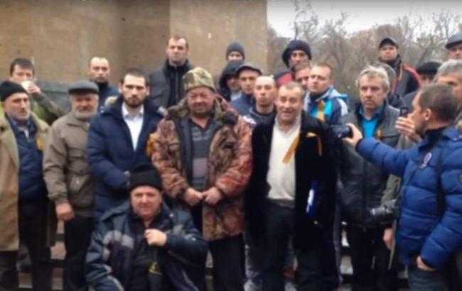 Дальнобойщики России поставили Путину ультиматум