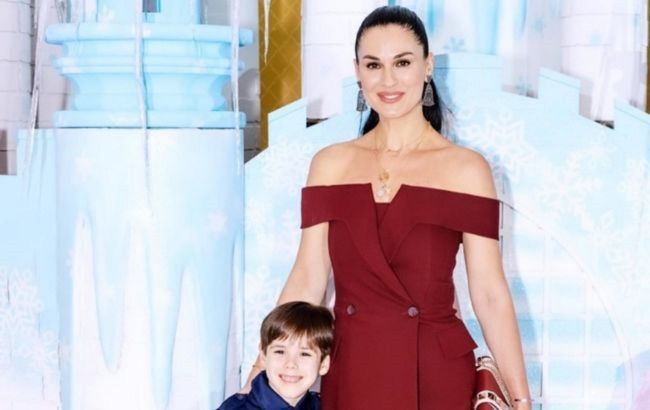 Моя безграничная любовь: Маша Ефросинина растрогала нежным посланием к сыну-имениннику