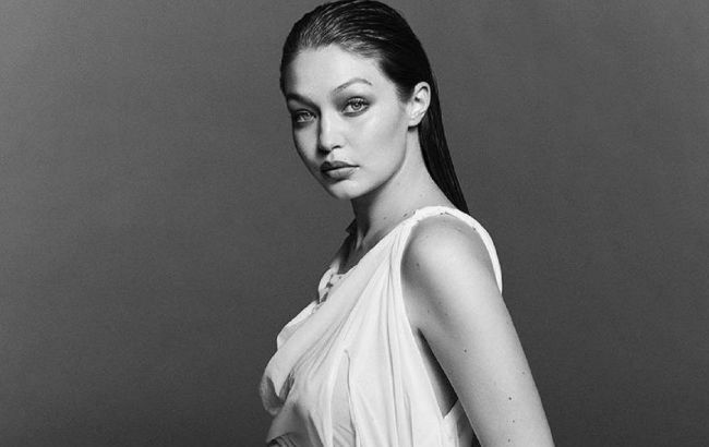 Очаровательная малышка: Джиджи Хадид взорвала сеть трогательным детским фото