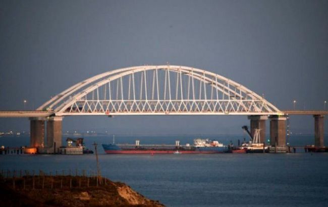 Суд відмовився передати АРМА танкер, який заблокував Керченську протоку