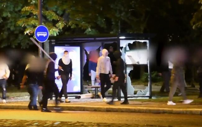 В Швеции начались беспорядки после сожжения Корана