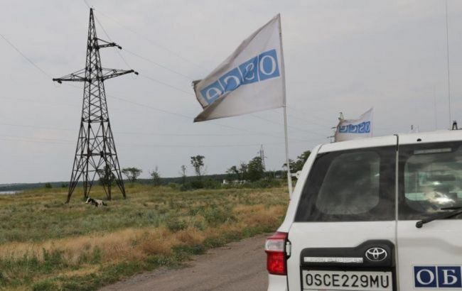 ОБСЄ зафіксувала понад 800 порушень на Донбасі від початку нового перемир'я