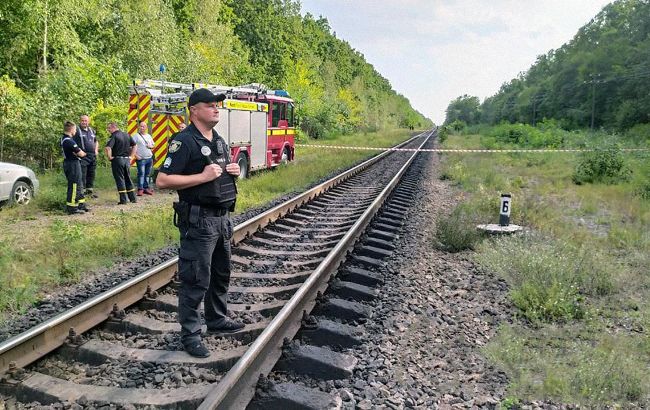 Теракт в Житомирській області: намагалися підірвати потяг з паливом з Білорусі