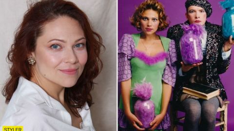 Геля з "СВ Шоу" розповіла, чому раптово покинула Вєрку Сердючку