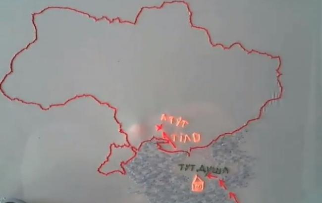 "Тут душа": крымчанин создал трогательное видео об Украине