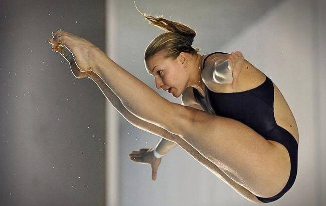 "Допрыгались": две украинки вышли в полуфинал по прыжкам в воду на Олимпиаде 2016