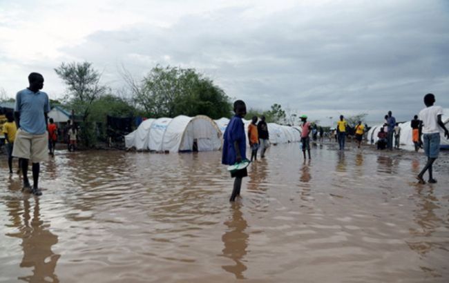 Судан на три месяца ввел чрезвычайное положение из-за наводнений