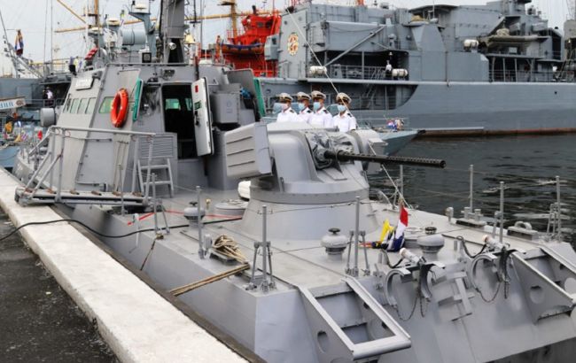 Артилерійський катер "Костопіль" включили до складу ВМС України