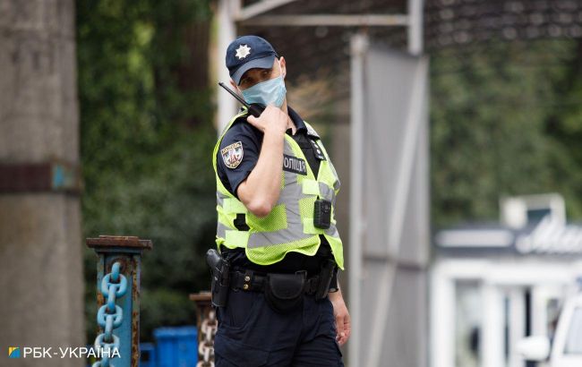Полицию обязали сообщать Кабмину о случаях, когда власти не хотят усиливать карантин