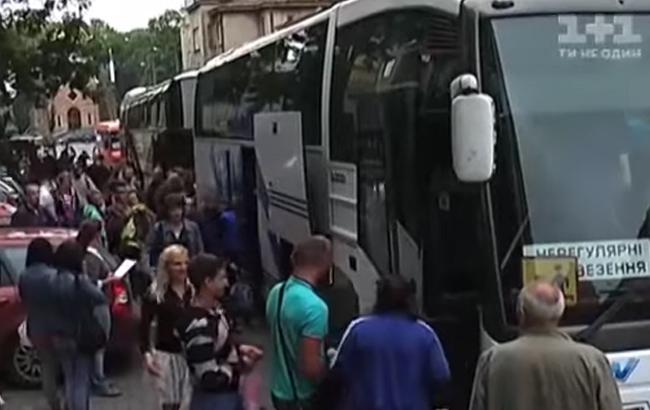 Угорщина влаштувала канікули для дітей воїнів АТО і переселенців з Донбасу