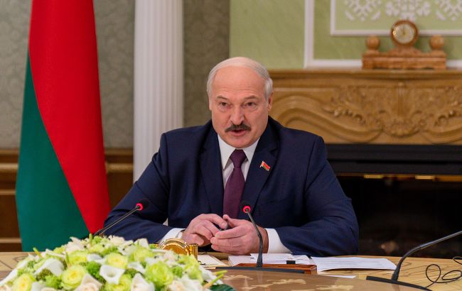 Лукашенко: я просто так не піду