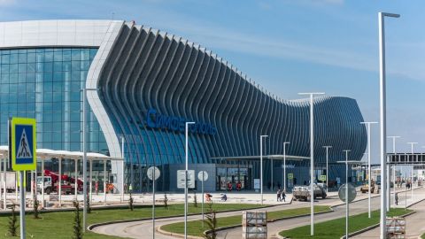 Суд заарештував 65 російських літаків за польоти у Крим