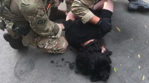 У Києві затримали одного з ватажків терористів "Ісламської держави"