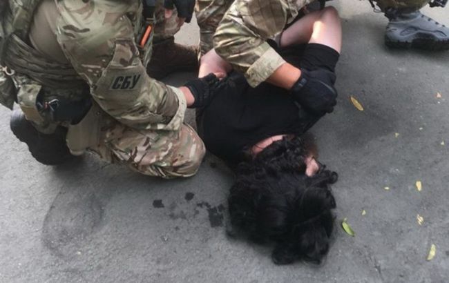 У Києві затримали одного з ватажків терористів "Ісламської держави"