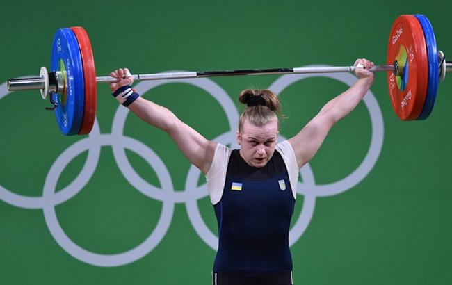 Олимпиада 2016: украинка вошла в пятерку сильнейших тяжелоатлетов мира