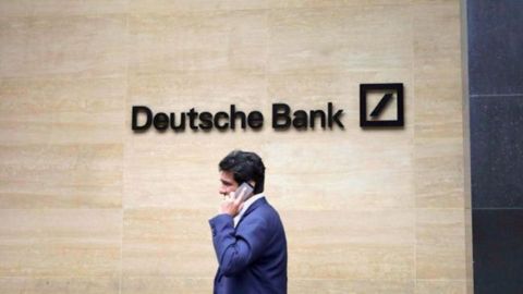 Deutsche Bank останавливает работу в России | РБК Украина