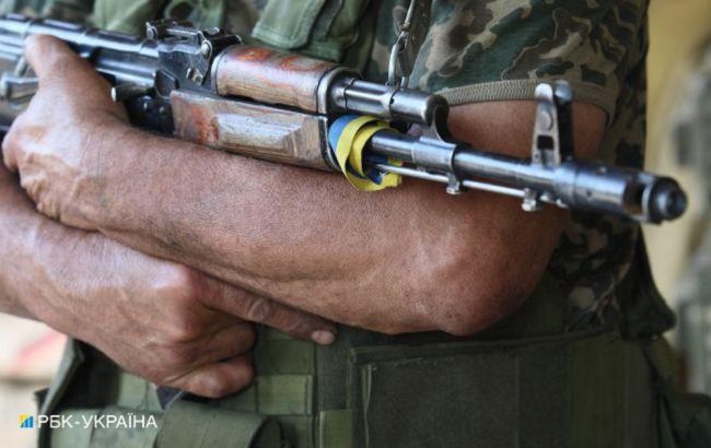 На Донбассе сохраняется режим "тишины", - штаб ООС