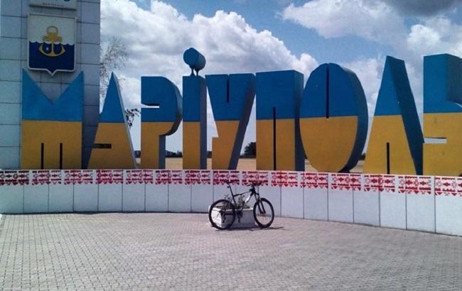 В Мариуполе хотят оставить улицу Новороссийскую