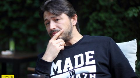 Сергій Притула зупинив серйозну бійку на вулиці: почав плакати