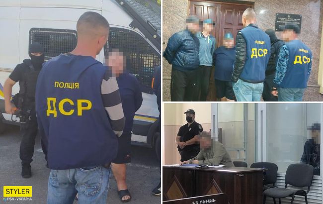 В Бердичеві блогери катували людей і показували це онлайн