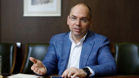 У МОЗ назвали число автомобілів "швидкої допомоги", які необхідно замінити