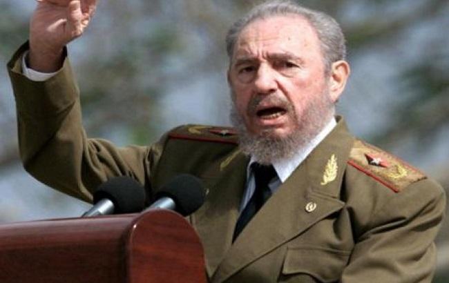 На 90-річчя Фіделя Кастро зробили 90-метрову сигару