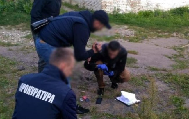 Задержан мужчина, который планировал диверсию в Ровно и работал с ФСБ