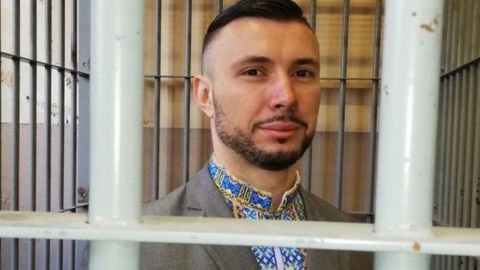 Італійський суд виправдав українського військового Марківа