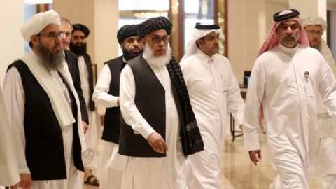 Уряд Афганістану і "Талібан" почали прямі переговори вперше за 20 років