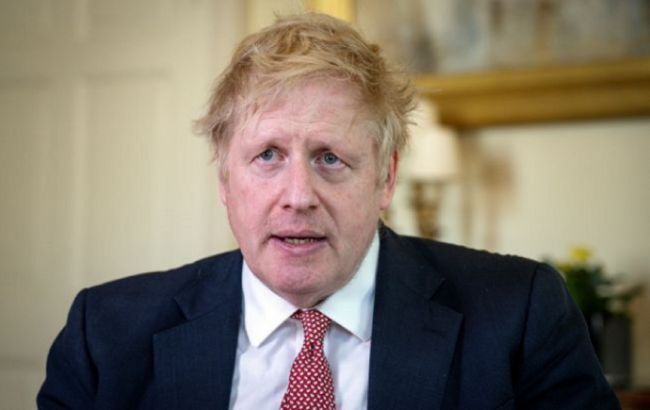 Джонсон закликав підтримати проєкт закону, який порушує угоду з ЄС