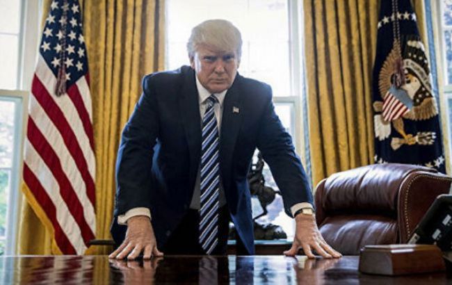 Twitter позначив запис Трампа як такий, що порушує правила соцмережі