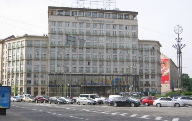 Понад 1 млрд гривень від продажу готелю "Дніпро" надійшли до бюджету
