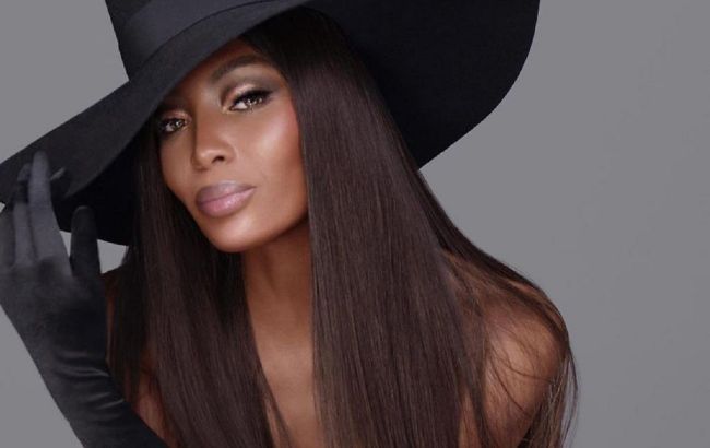 Первая начала: Наоми Кэмпбелл сама развязала "войну" с бывшим возлюбленным Владиславом Дорониным