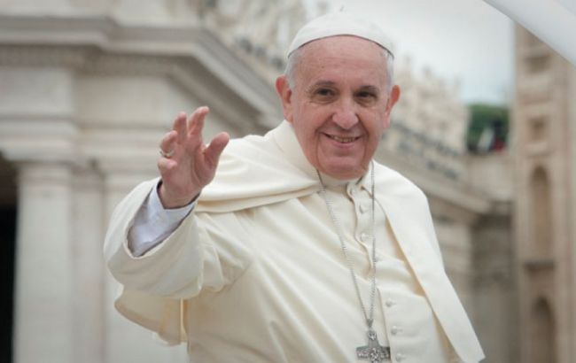 Папа Римський розглядає можливість візиту в Білорусь