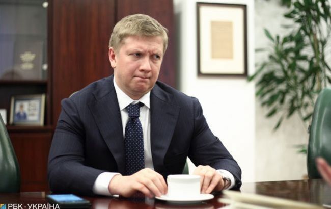 У "Нафтогазі" розповіли, скільки має заплатити РФ за транзит газу у цьому році