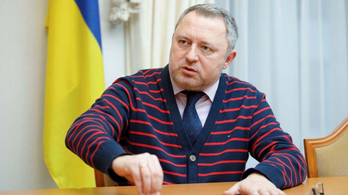 Костин является основным претендентом на должность главы САП, - источник