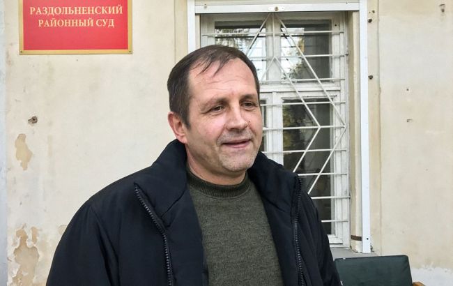 Подозреваемого в нападении на Балуха арестовали