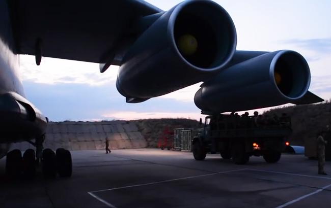 "Небесный щит": Генштаб показал зрелищное видео учений украинских Воздушных сил