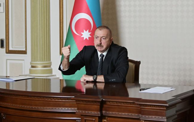 Армения готовится к новой большой войне, - президент Азербайджана